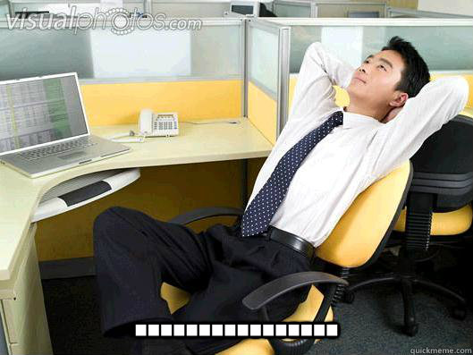 60 - Office Thoughts