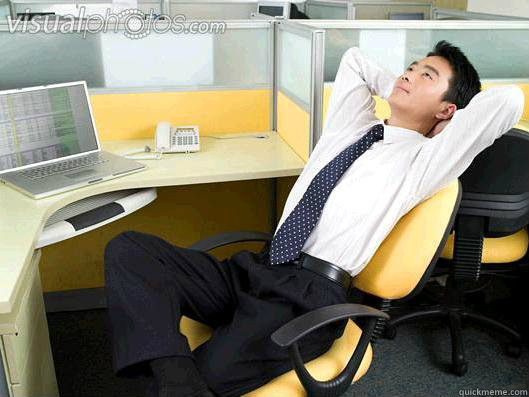 60 - Office Thoughts
