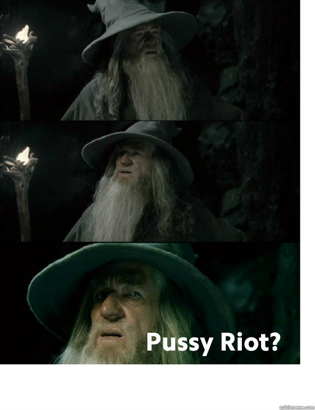 60 - Confused Gandalf