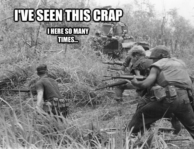 ive seen this crap i here so many times -