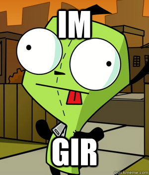 im gir -