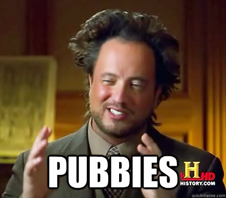 pubbies - Aliens