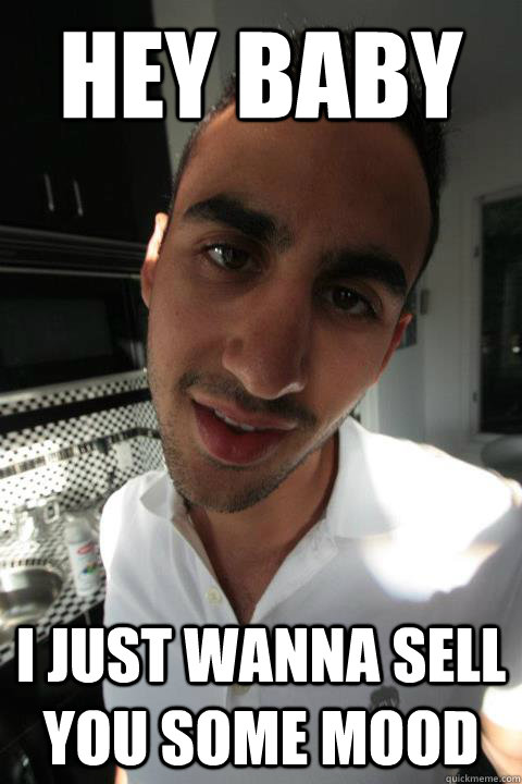 hey baby i just wanna sell you some mood - ambiolight