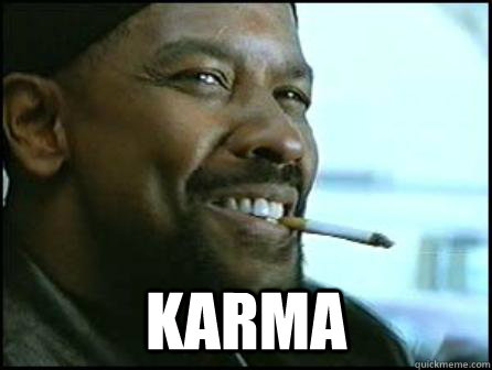 karma - Mah Nigga Denzel