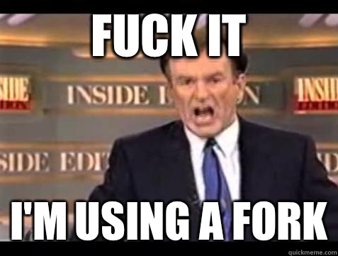 Fuck it Im Fapping - Bill OReilly Fuck It
