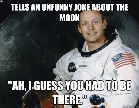 Moon Jokes