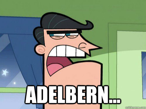 adelbern - Timmy Turners Dad Hates Pinckney-berg