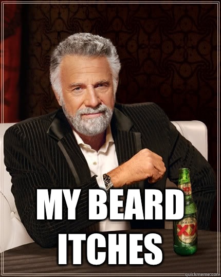 But when i do I over analyze the shit out of them - The Most Interesting Man In The World