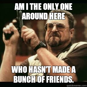Am i the only one around here who thinks ermahgerd is not fu - Am I The Only One Round Here