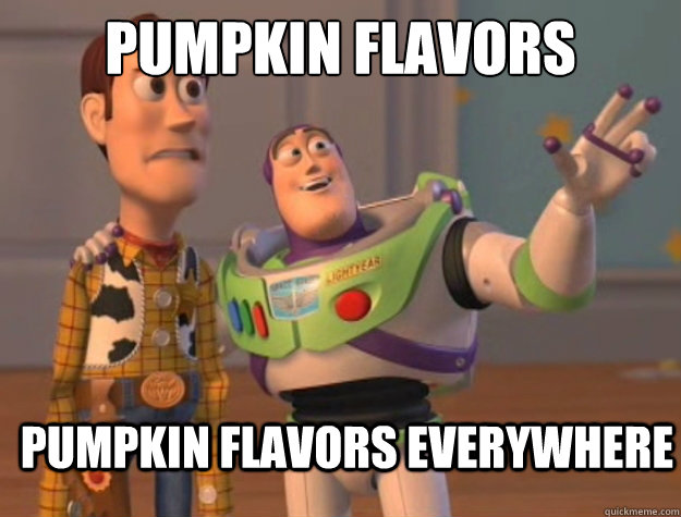pumpkin flavors pumpkin flavors everywhere - Ducks. Ducks Everywhere