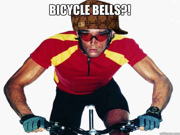 bicycle bells -