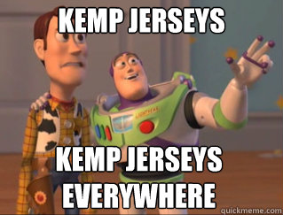 kemp jerseys kemp jerseys everywhere - x, x everywhere