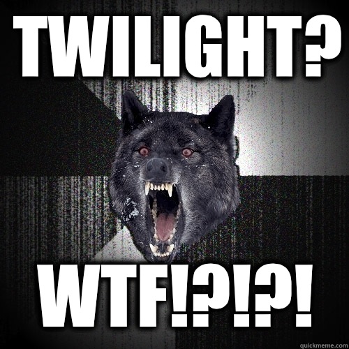 insanity wolf twilight