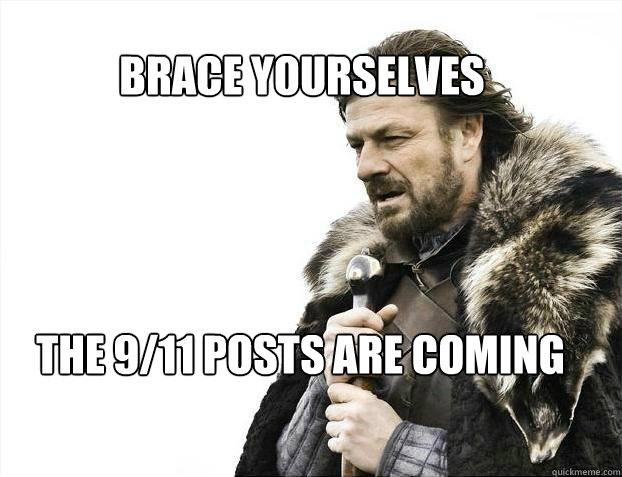 brace yourselves the 911 posts are coming - BRACE YOURSELF SOLO QUEUE