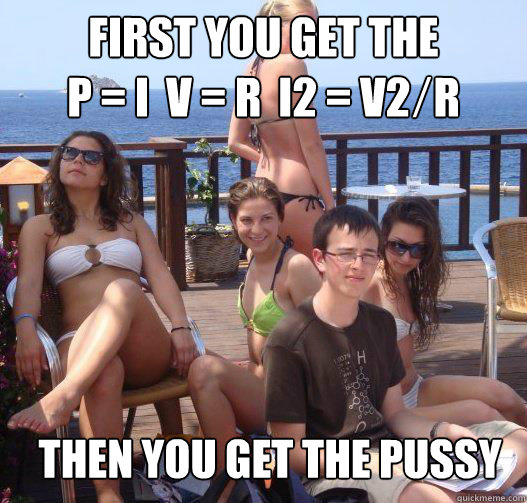 first you get the p i v r i2 v2 r then you get - Priority Peter