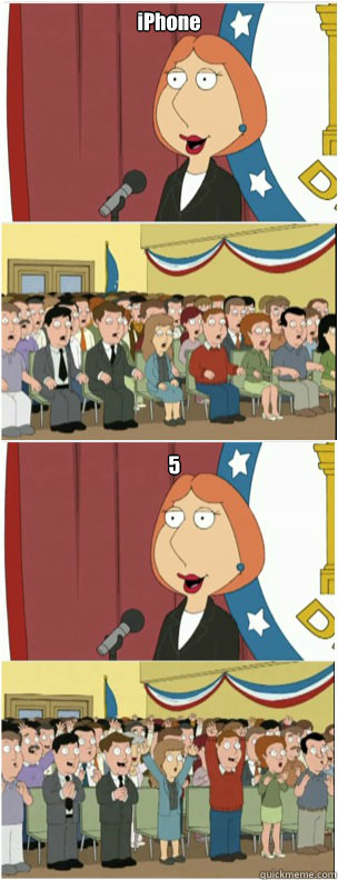 iphone 5 - 911 lois