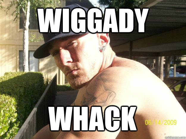wiggady whack - Chad Elliott
