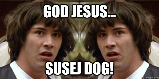 susej dog