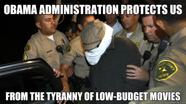 obama administration protects us from the tyranny of lowbud - Defend the Constitution