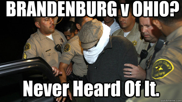 brandenburg vs ohio