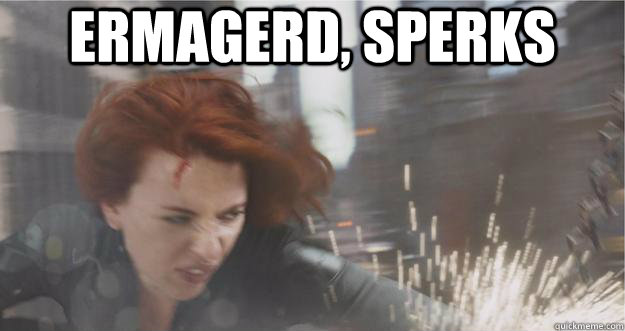 ermagerd sperks -
