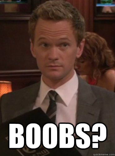 boobs -