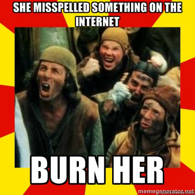 60 - Monty Python Burn