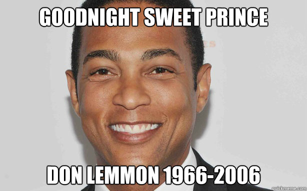 goodnight sweet prince don lemmon 19662006 - Don Lemmon