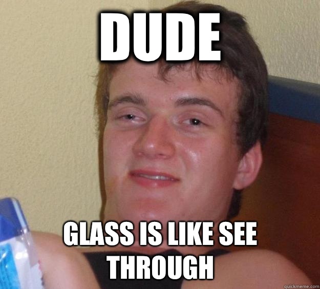 Dude are perfect cup holder - 10 Guy