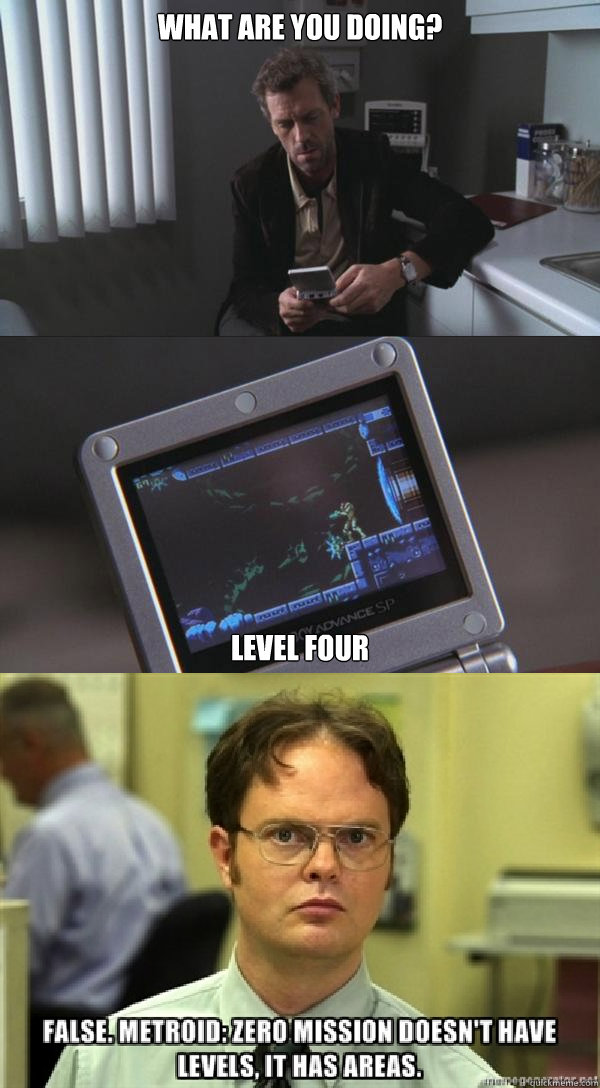 what are you doing level four - House Gaming