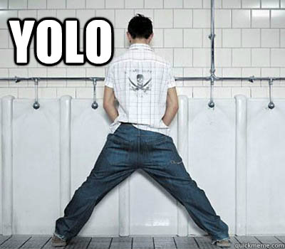 yolo - Urinal Uric