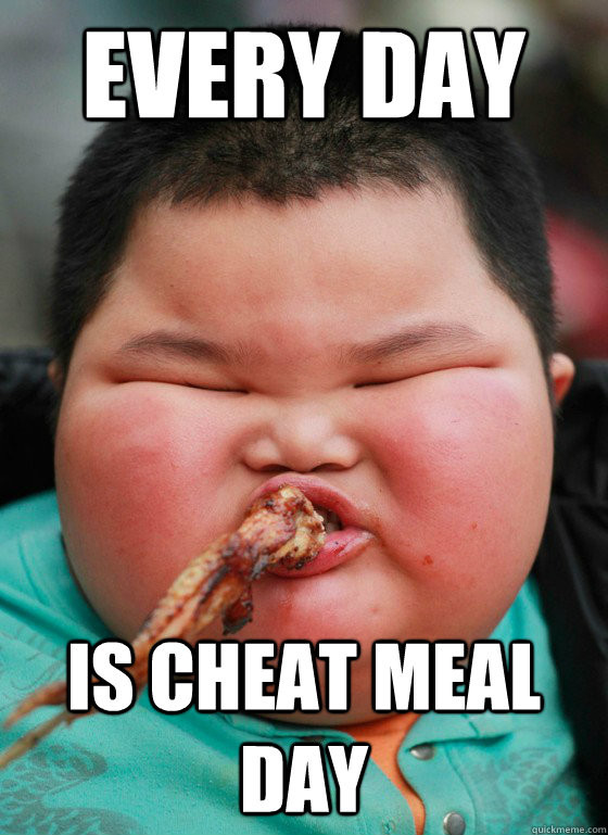 fat in chinese