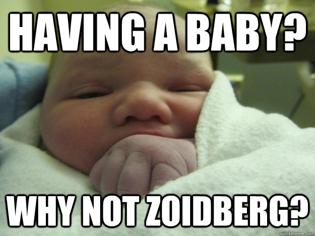 Baby Zoidberg