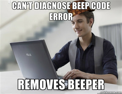 60 - Scumbag Tech Guy