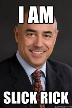i am slick rick -