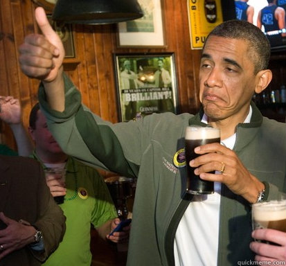 60 - Upvote Obama