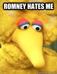 romney hates me -