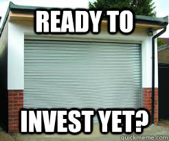 ready to invest yet - My reaction to the presidential debate