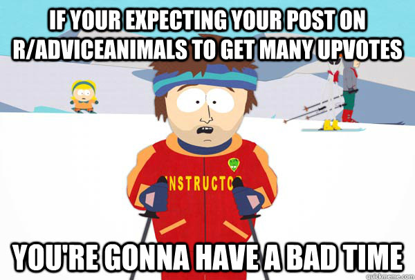 if your expecting your post on radviceanimals to get many u - Super Cool Ski Instructor