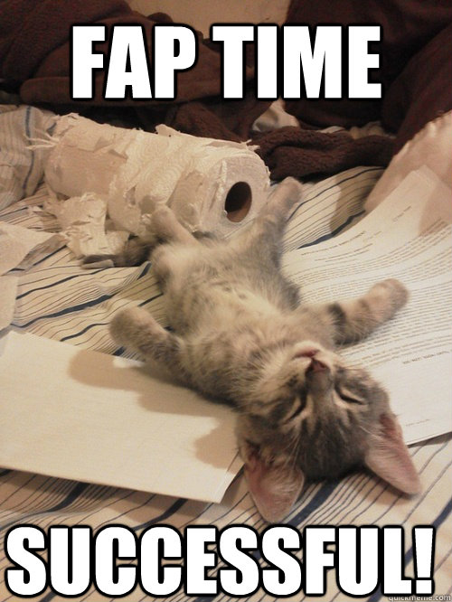 fap time successful -