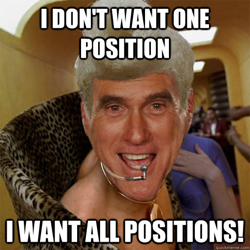 i dont want one position i want all positions - Ruby Rom