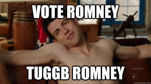 vote romney tuggb romney -