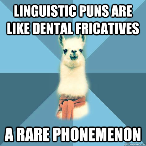 Dental Fricative