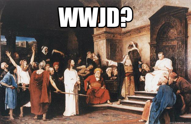 wwjd -