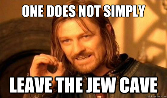 Jew Cave