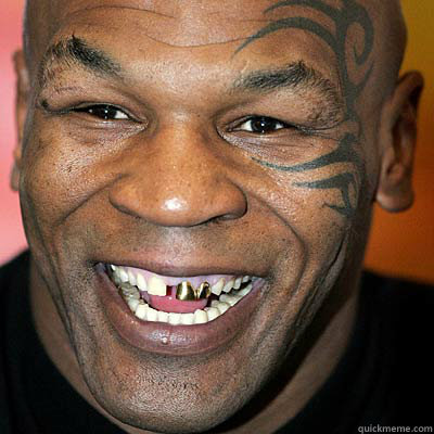 60 - Mike Tyson 1