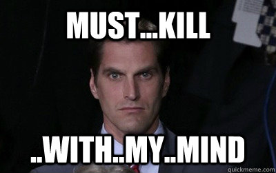 mustkill withmymind - Menacing Josh Romney