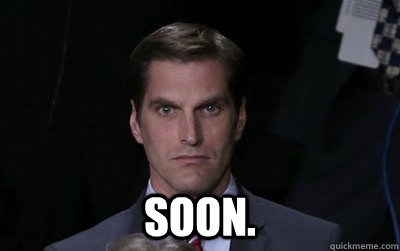 soon - Menacing Josh Romney