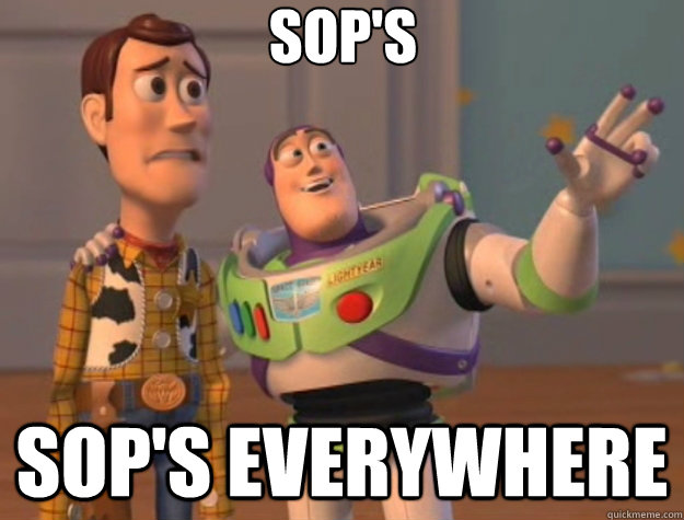 sops sops everywhere - Toy Story