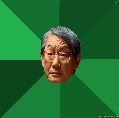 60 - ASIAN FATHER